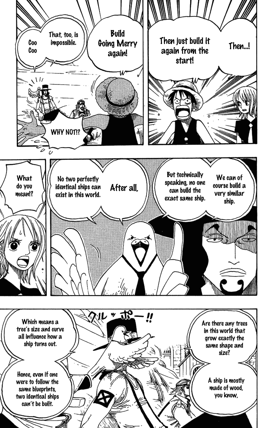One Piece, Chapter 328 image 13